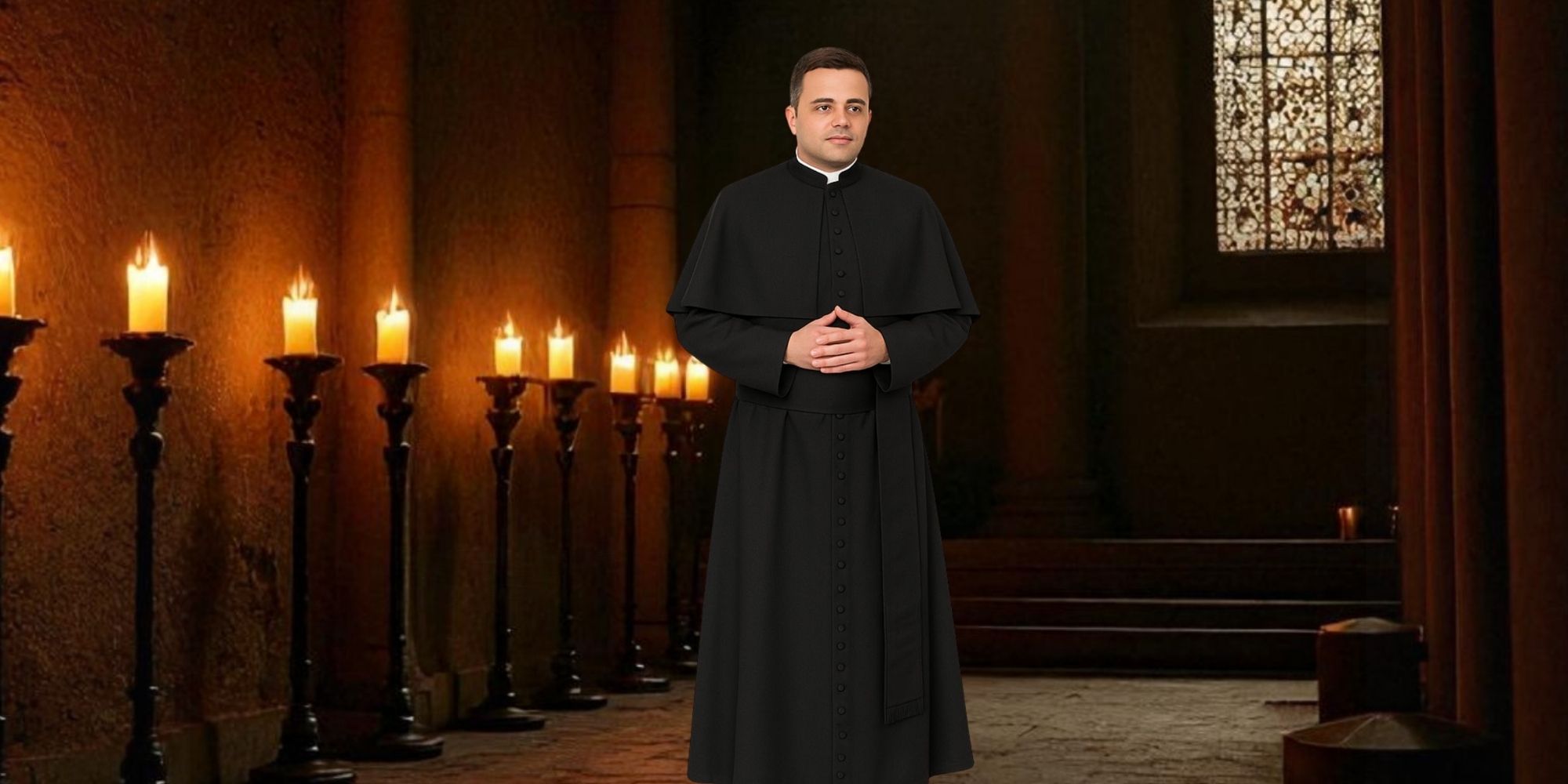 A Simple Guide to Understanding Cassocks