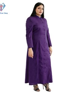 Preaching Robe for Womens - Clergy Wear Shop ™