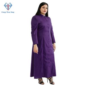 Preaching Robe for Womens - Clergy Wear Shop ™