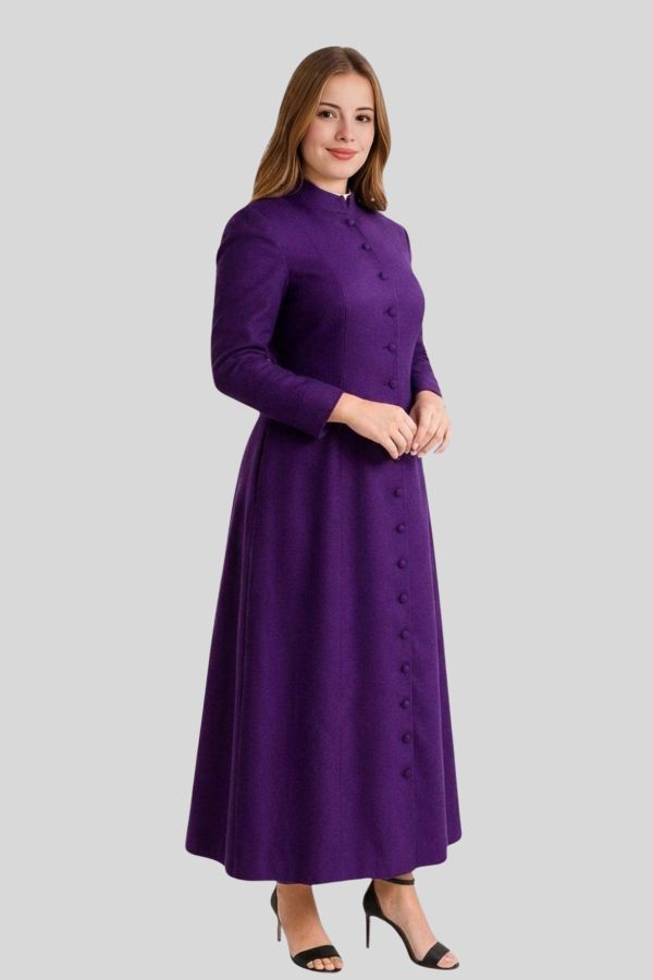 Spiritual Preaching Robe for Womens