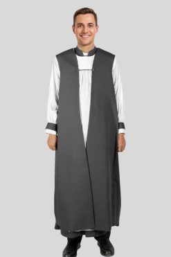 Black Clergy Chimere