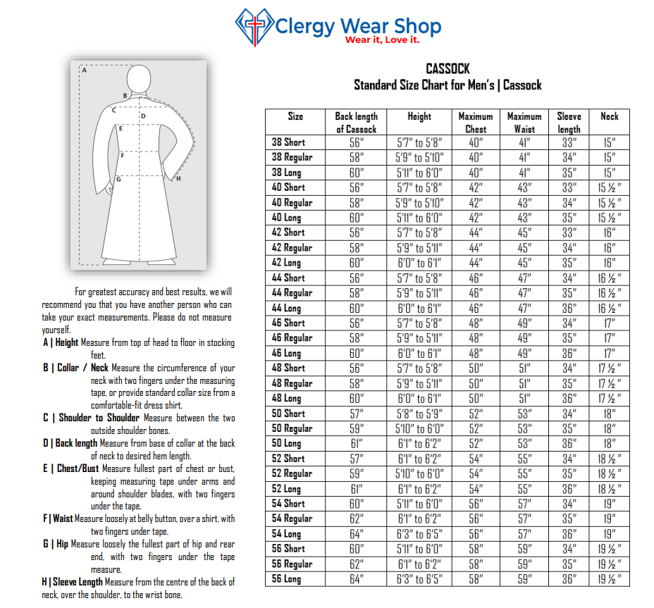 33+ Anglican Cassock Sewing Pattern