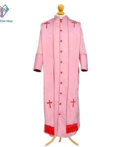 Premium Men's Adam Clergy Robe