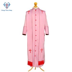 Premium Men's Adam Clergy Robe