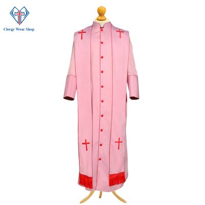 Premium Men's Adam Clergy Robe