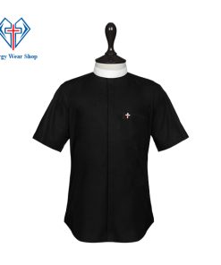 Short Sleeve Clergy Shirt