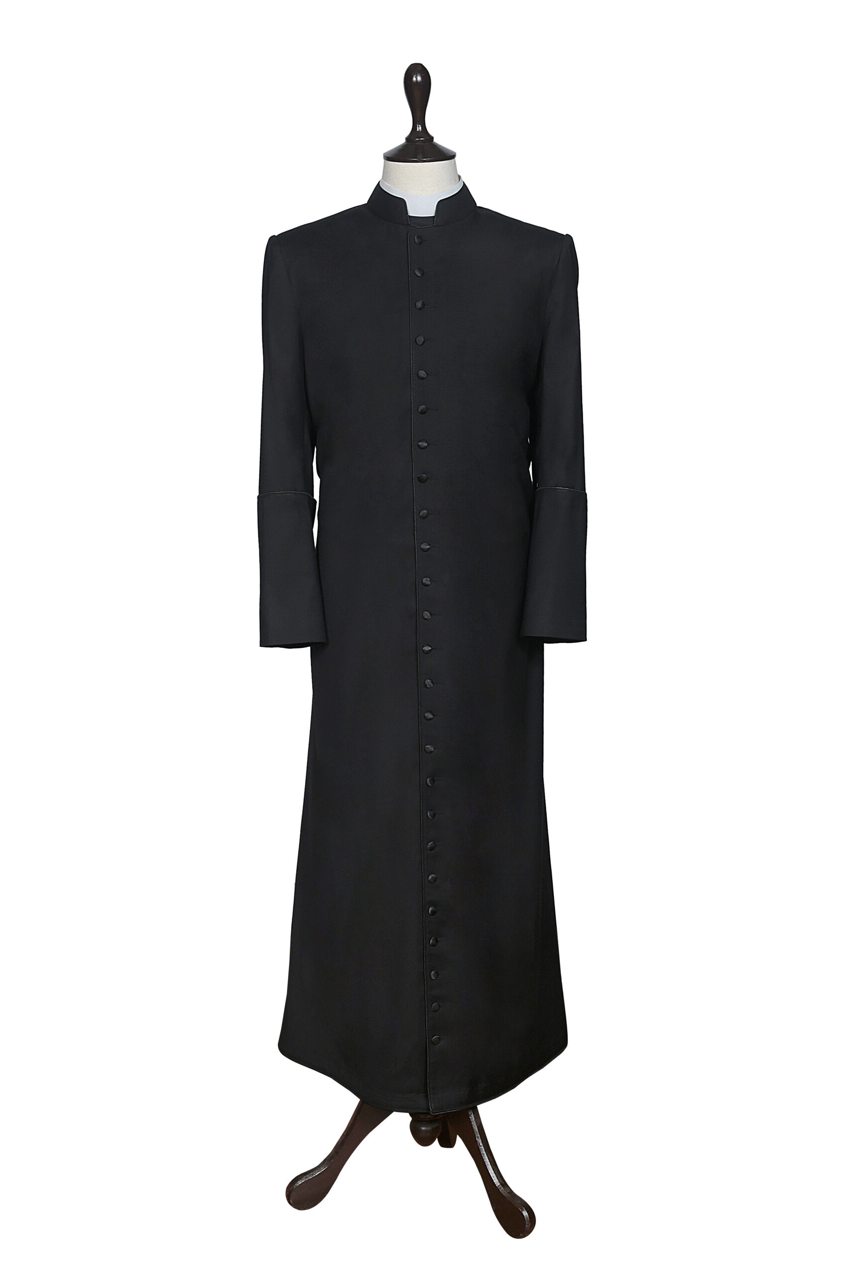Cassock | Cassock Black | Clergy Cassock | Clergy Wear Shop