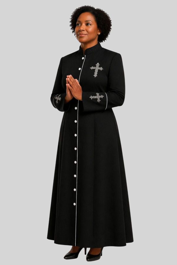 Women's Clergy Attire  Shop Cassocks, Robes & More