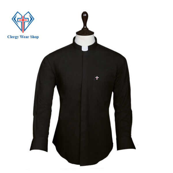 Clergy Collar - Roman Collar