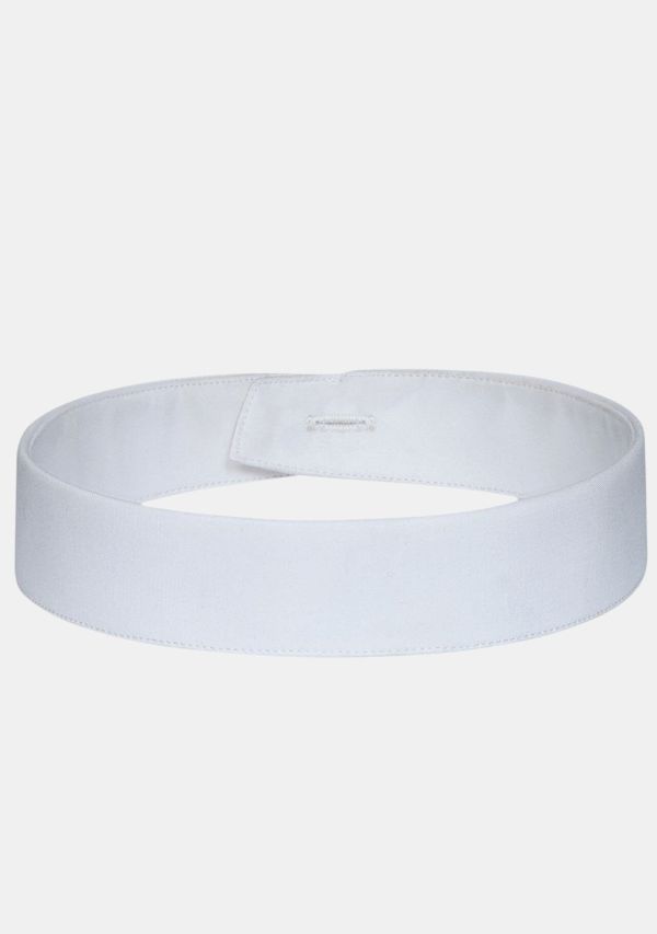 Cotton Clergy Collar