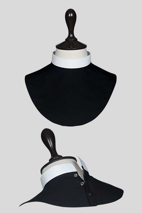 Clergy Bib for Professional Ministry Wear