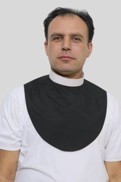 Clergy Bib for Professional Ministry Wear