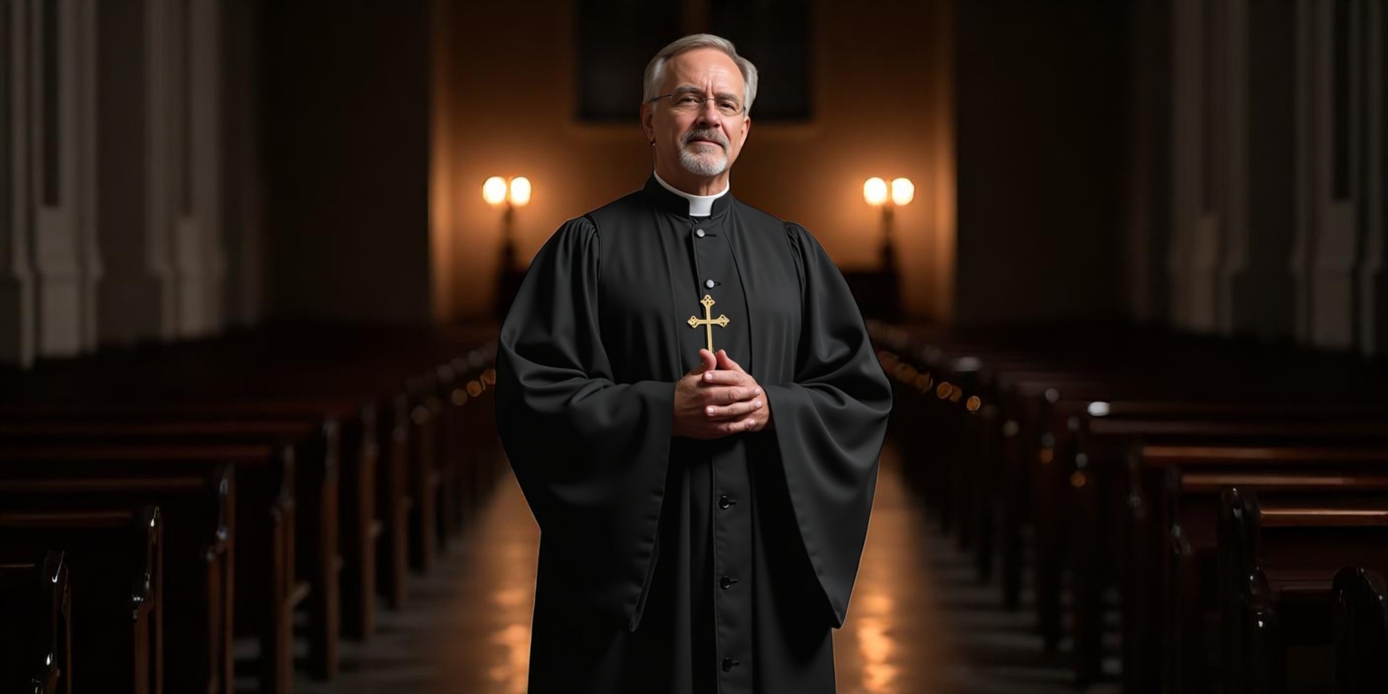 The Ultimate Guide to the Clergy Robe