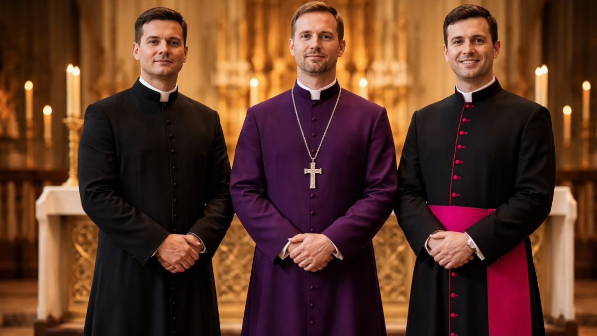 cassock