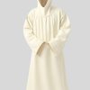 Benedictine Habit White Robe for Men