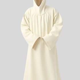 White Benedictine Habit for Monks