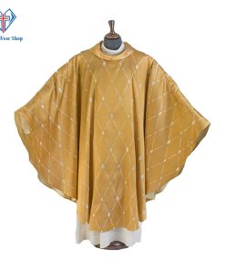 Chasuble Golden