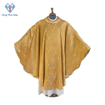 Chasuble Golden