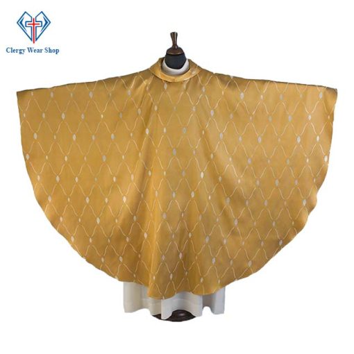 Chasuble Golden