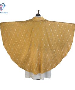 Chasuble Golden