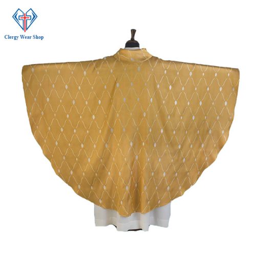 Chasuble Golden