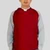 3-in-1 Front Clergy Shirt for Men with Roman Collar
