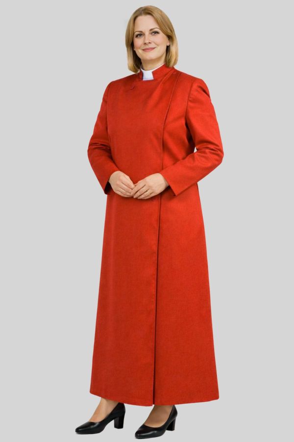 Classic Red Women’s Clergy Chimere