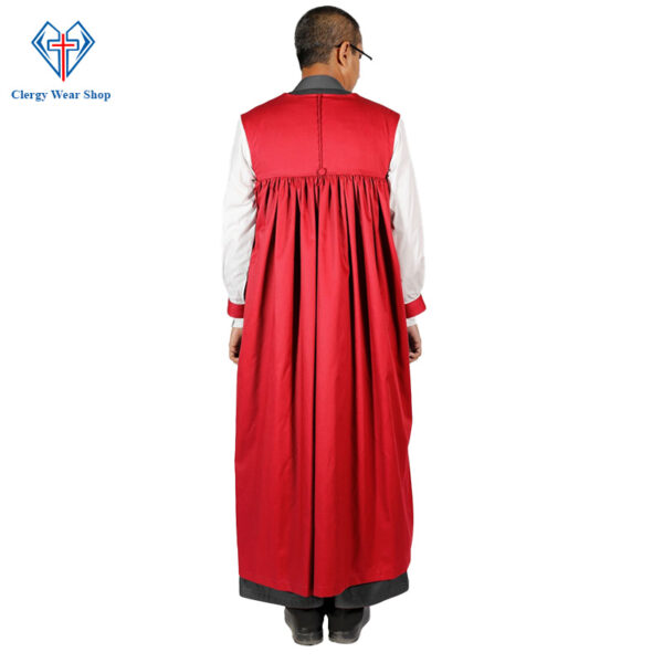 Red Clergy Chimere