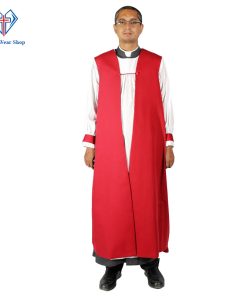 Red Clergy Chimere