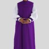 Roman Purple Chimere Set