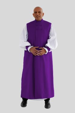 Roman Purple Chimere Set