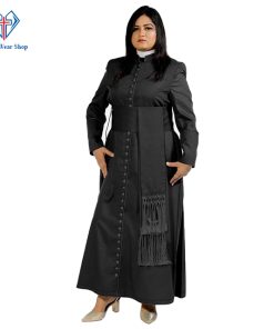 clergy cassock for women