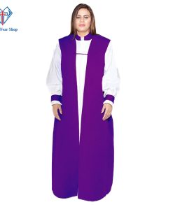 clergy chimere for women