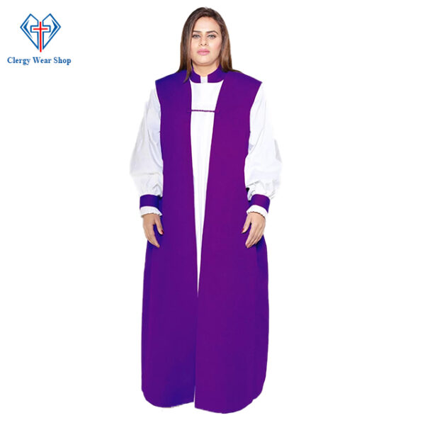 clergy chimere for women