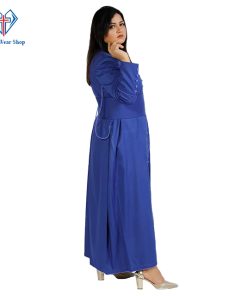 clergy-Robe-For-Women-33-Buttons-Cassock