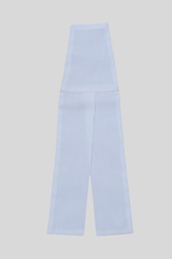 Preaching Tie Band Tuck for a Professional Look