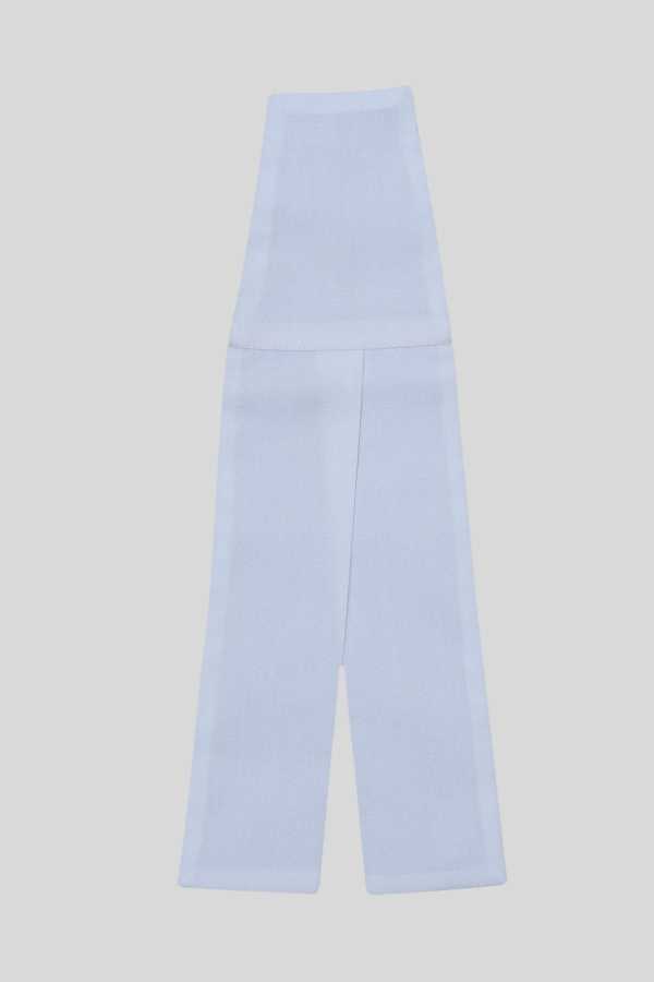 Preaching Tie Band Tuck for a Professional Look