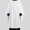 Traditional Old English Surplice for Church Services