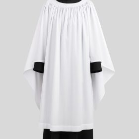 Traditional Old English Surplice for Church Services