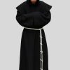 Monastic Black Habit