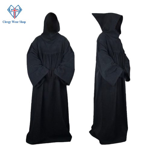 benedictine robes