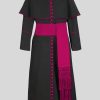 Bishop Cassock for Religious Leaders