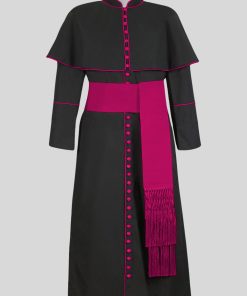 Bishop Cassock for Religious Leaders