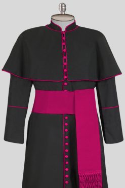Bishop Cassock for Religious Leaders