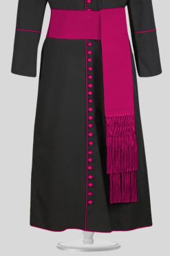 Bishop Cassock for Religious Leaders