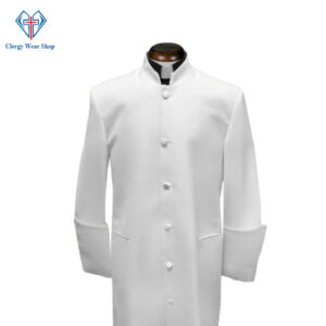 White Clergy Robes