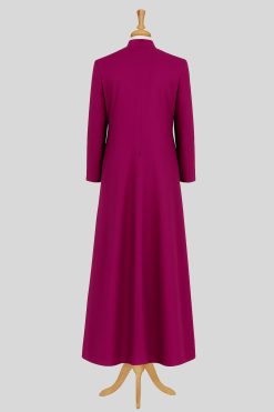 Authentic Bishop Roman Cassock for Clergy Members