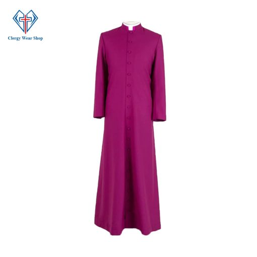 Roman Cassock