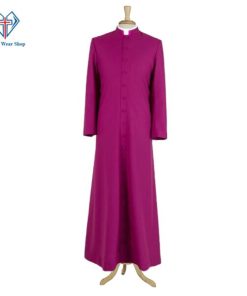 Roman Cassock Clergy Cassock