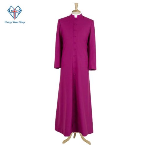 Roman Cassock Clergy Cassock